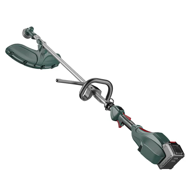 KTX-836307 24V 800W Cordless Brush Cutter with Interchangeable Blades and Brushless Motor