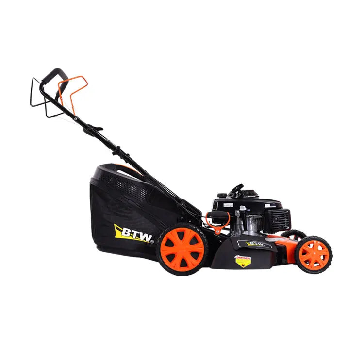 KTX-837459 20-Inch Self-Propelled Gas Lawn Mower with 163cc Engine