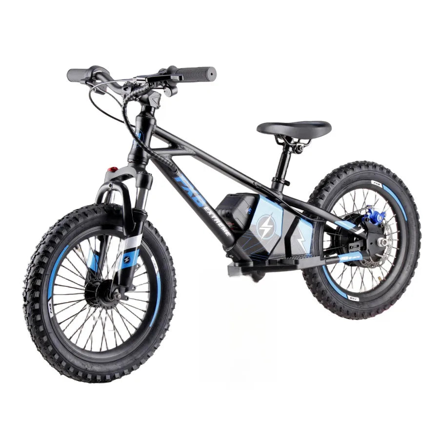 KTX-837523 16 Inch 36V Electric Balance Bike with Brushless Hub Motor and Lithium Battery, Max Speed 50 Km/h