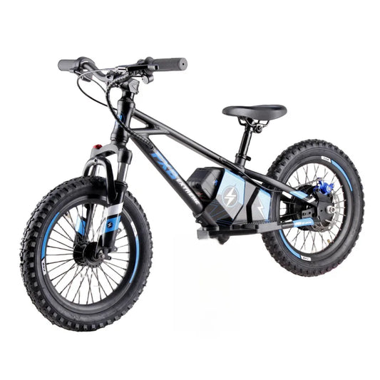 KTX-837523 16 Inch 36V Electric Balance Bike with Brushless Hub Motor and Lithium Battery, Max Speed 50 Km/h