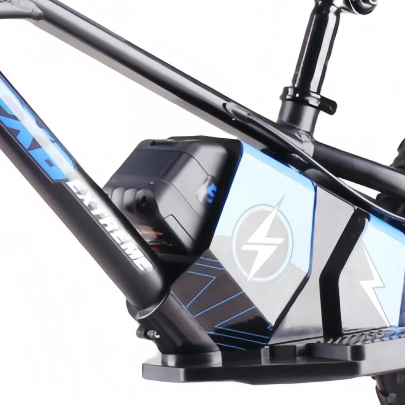 KTX-837523 16 Inch 36V Electric Balance Bike with Brushless Hub Motor and Lithium Battery, Max Speed 50 Km/h