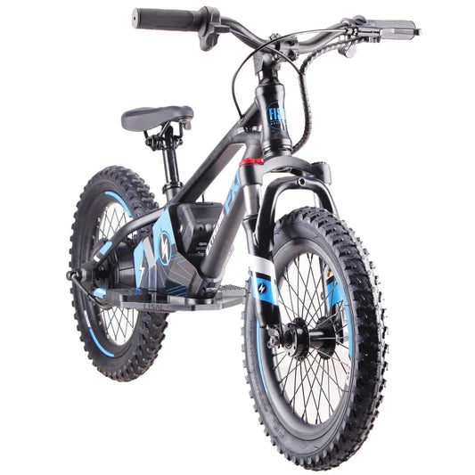 KTX-837523 16 Inch 36V Electric Balance Bike with Brushless Hub Motor and Lithium Battery, Max Speed 50 Km/h