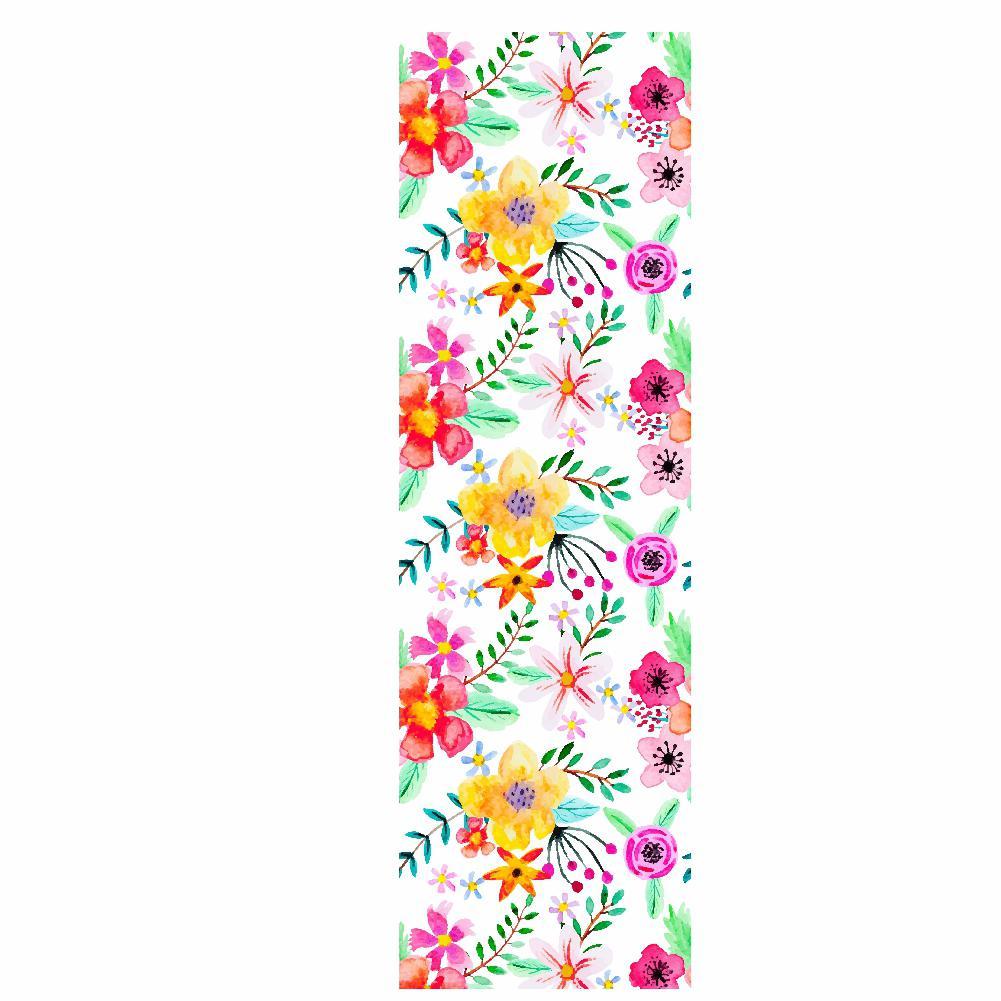 KTX-841491 Self-Adhesive PVC Roll Wallpaper - 45cm x 200cm Touch Fabric