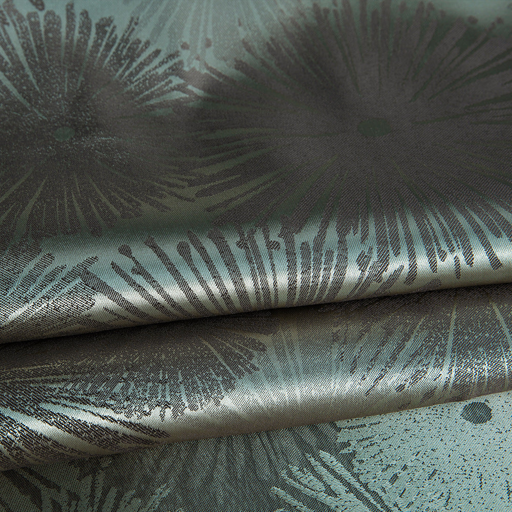 KTX-841555 Jacquard Three-Piece Polyester Bedding Set in Various Sizes and Styles