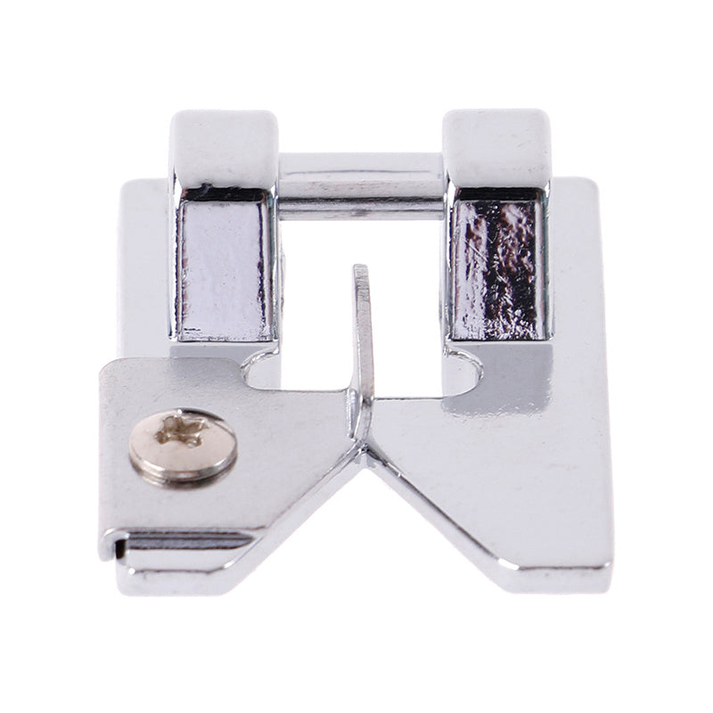 KTX-843539 Jacquard Presser Foot for Household Sewing Machines - Model 9906