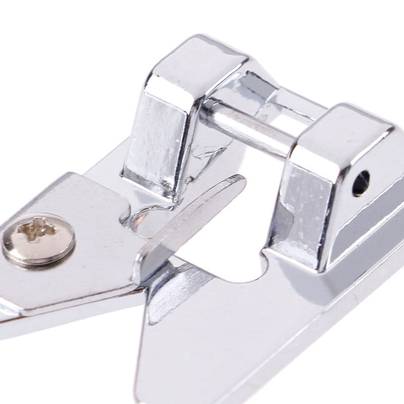 KTX-843539 Jacquard Presser Foot for Household Sewing Machines - Model 9906