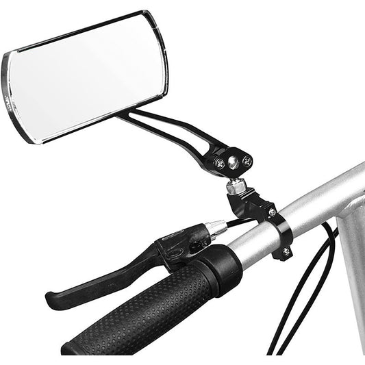 KTX-843923 Adjustable Wide-Field Aluminum Alloy Rearview Mirror in Multiple Colors