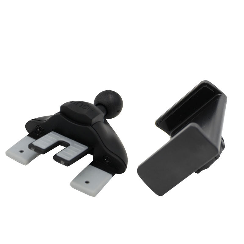 KTX-845075 Universal Car Air Outlet Mobile Phone Holder - Black Accessory for All Models
