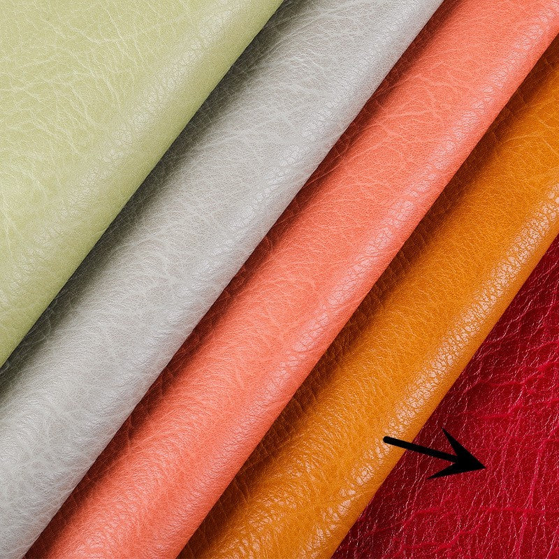 KTX-848147 Soft PVC Leather Women's Luggage and Stationery Bag - Versatile and Durable Material