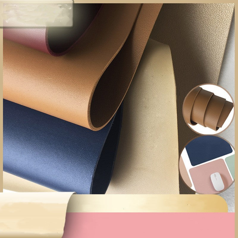 KTX-849299 Silicone Leather Mouse Mat and Table Mat for Shoes and Luggage, 1.8mm Thick, 137cm Wide