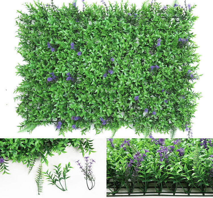 KTX-857299 Artificial Plants Lawn for Home Decoration, Wedding Simulations & Backgrounds