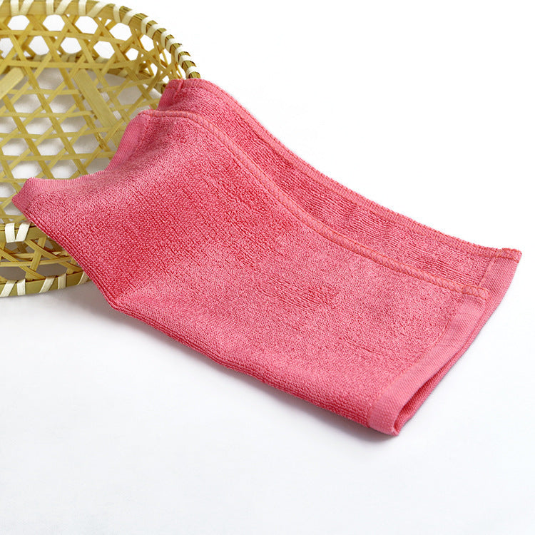 KTX-857939 Bamboo Fiber Infant Bath Towel - Fast Absorbing, Soft, and Colorful Options