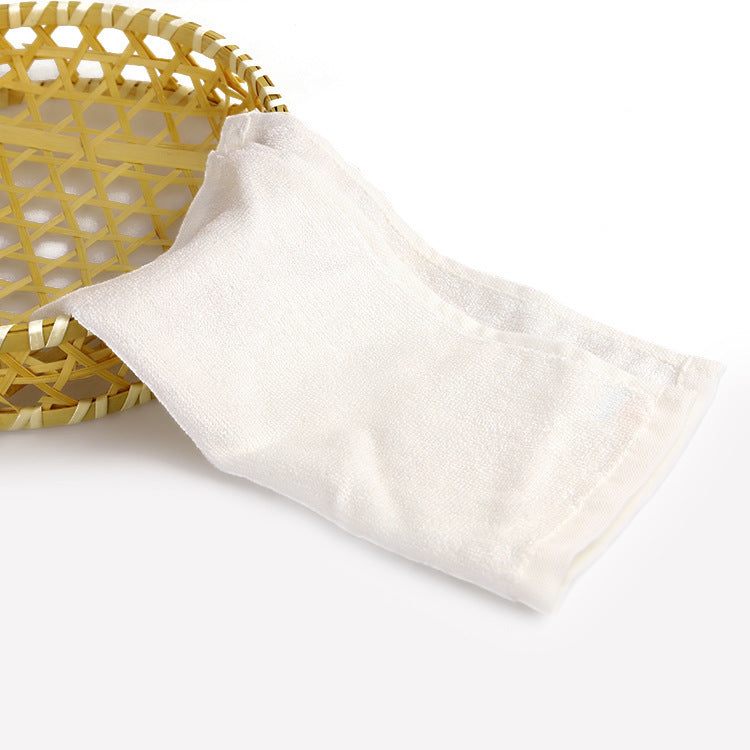 KTX-857939 Bamboo Fiber Infant Bath Towel - Fast Absorbing, Soft, and Colorful Options