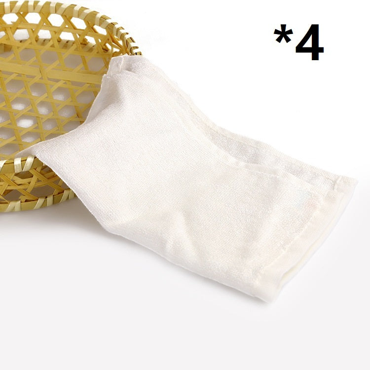 KTX-857939 Bamboo Fiber Infant Bath Towel - Fast Absorbing, Soft, and Colorful Options