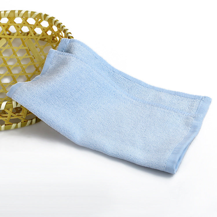 KTX-857939 Bamboo Fiber Infant Bath Towel - Fast Absorbing, Soft, and Colorful Options