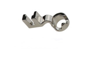 KTX-858195 Sewing Machine Presser Foot with High and Low Handle Openings, Multiple Size Options