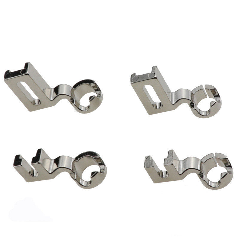 KTX-858195 Sewing Machine Presser Foot with High and Low Handle Openings, Multiple Size Options