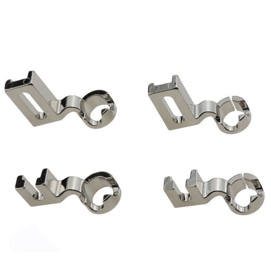 KTX-858195 Sewing Machine Presser Foot with High and Low Handle Openings, Multiple Size Options