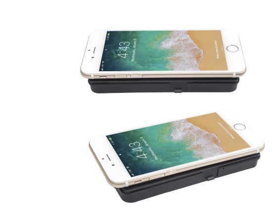 KTX-859731 Wireless Charger for 2016-2019 Hyundai Ioniq, Sonata, Leading & IX25 - Qi Standard Compatible Mobile Phone Charging Accessory