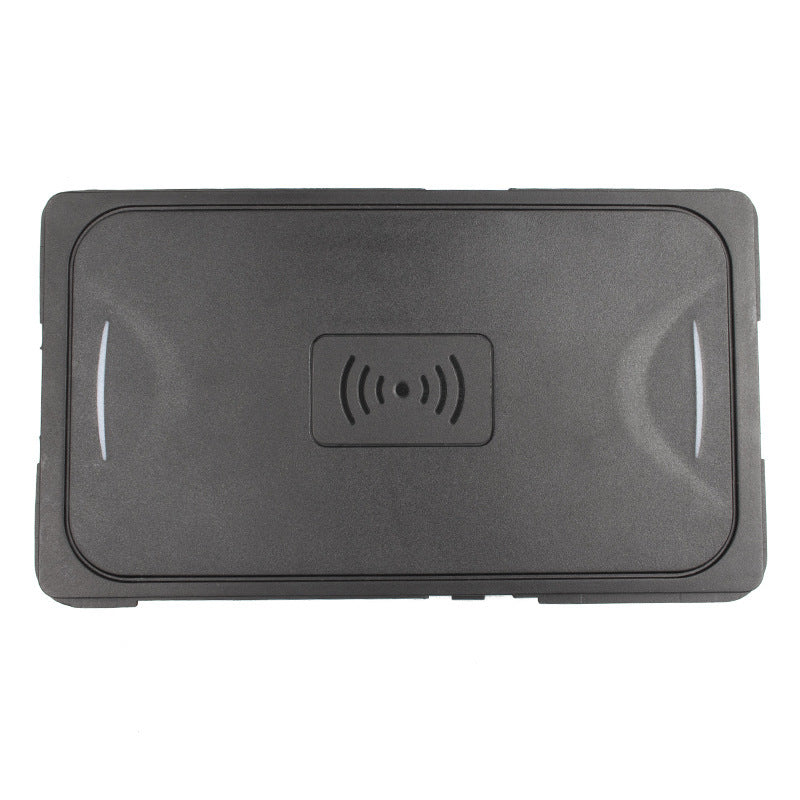 KTX-859731 Wireless Charger for 2016-2019 Hyundai Ioniq, Sonata, Leading & IX25 - Qi Standard Compatible Mobile Phone Charging Accessory