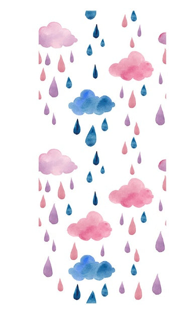 KTX-860371 Self-Adhesive PVC Cartoon Wallpaper for Kids' Bedrooms - Fun and Decorative Mural