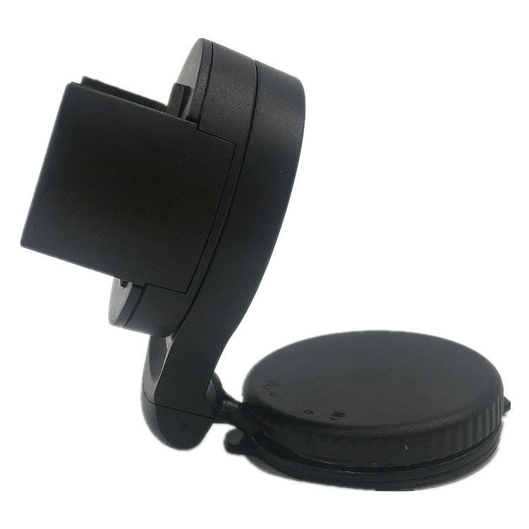KTX-862035 Universal Mini Suction Cup Car Phone Holder for Smooth Surfaces