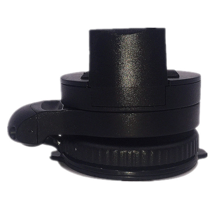 KTX-862035 Universal Mini Suction Cup Car Phone Holder for Smooth Surfaces
