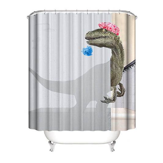 KTX-862675 Mandala Starry Sky Waterproof Polyester Shower Curtain - Multiple Sizes Available