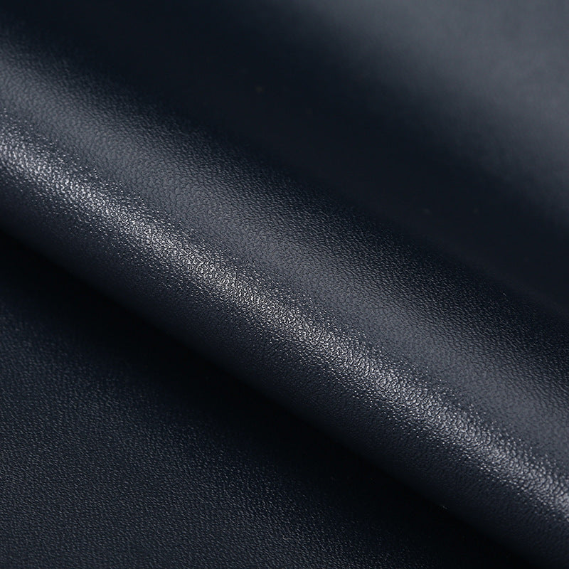 KTX-863955 Soft PU Leather Fabric 0.7mm Width 140CM for Shoes, Bags, Clothing, and More