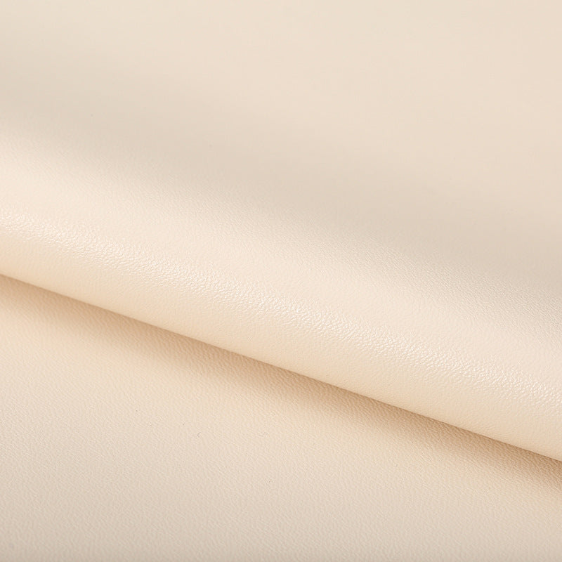 KTX-863955 Soft PU Leather Fabric 0.7mm Width 140CM for Shoes, Bags, Clothing, and More