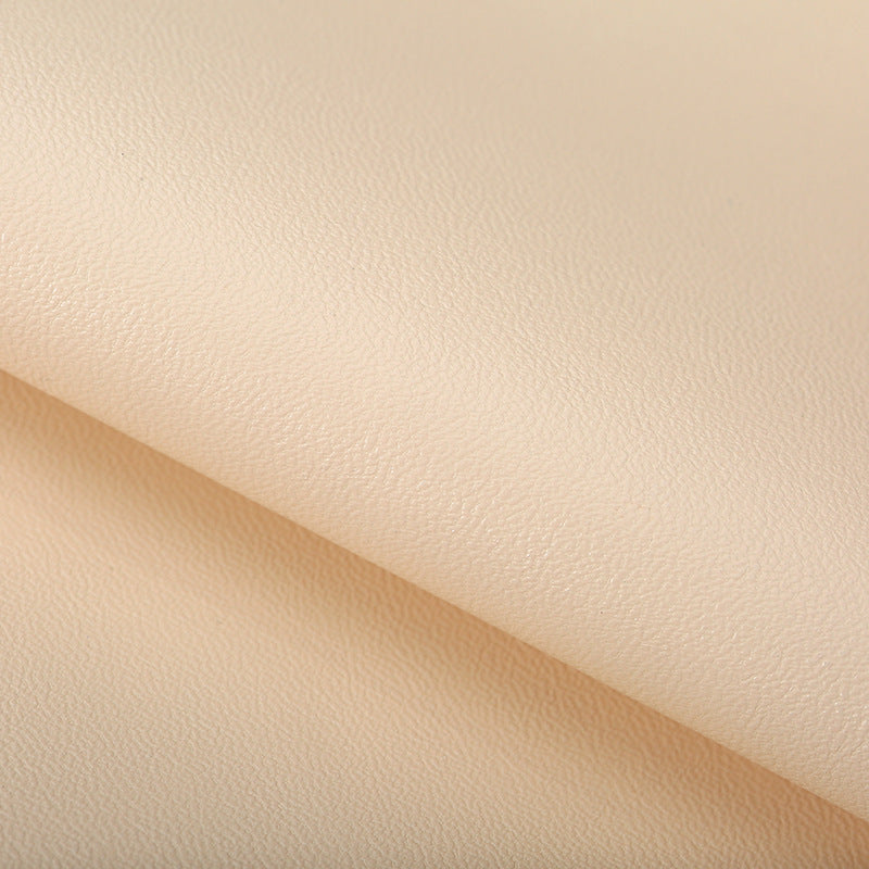 KTX-863955 Soft PU Leather Fabric 0.7mm Width 140CM for Shoes, Bags, Clothing, and More