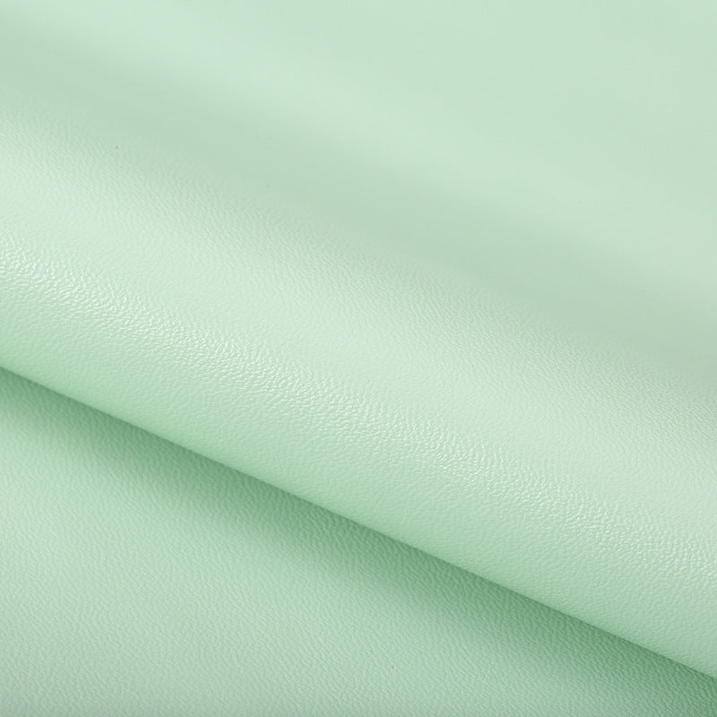 KTX-863955 Soft PU Leather Fabric 0.7mm Width 140CM for Shoes, Bags, Clothing, and More