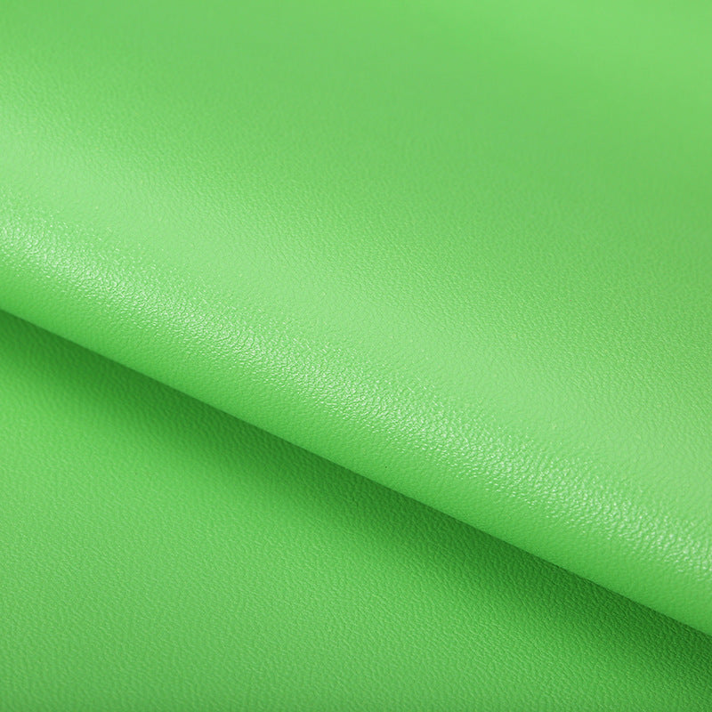 KTX-863955 Soft PU Leather Fabric 0.7mm Width 140CM for Shoes, Bags, Clothing, and More