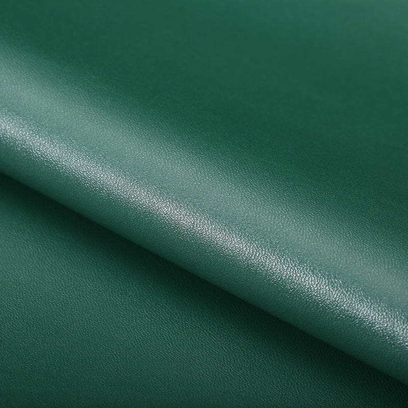 KTX-863955 Soft PU Leather Fabric 0.7mm Width 140CM for Shoes, Bags, Clothing, and More