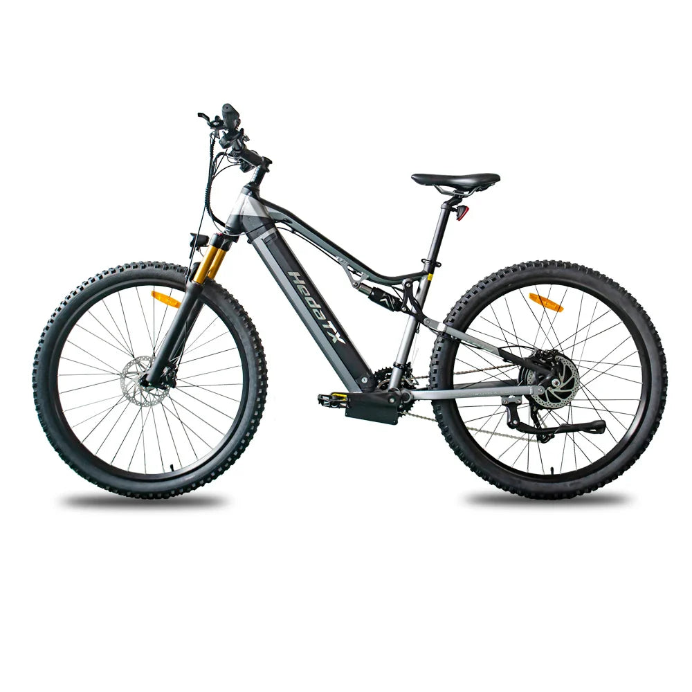 KTX-865747 1000W Electric Mountain Bike with 29-Inch Wheels and 48V Lithium Battery