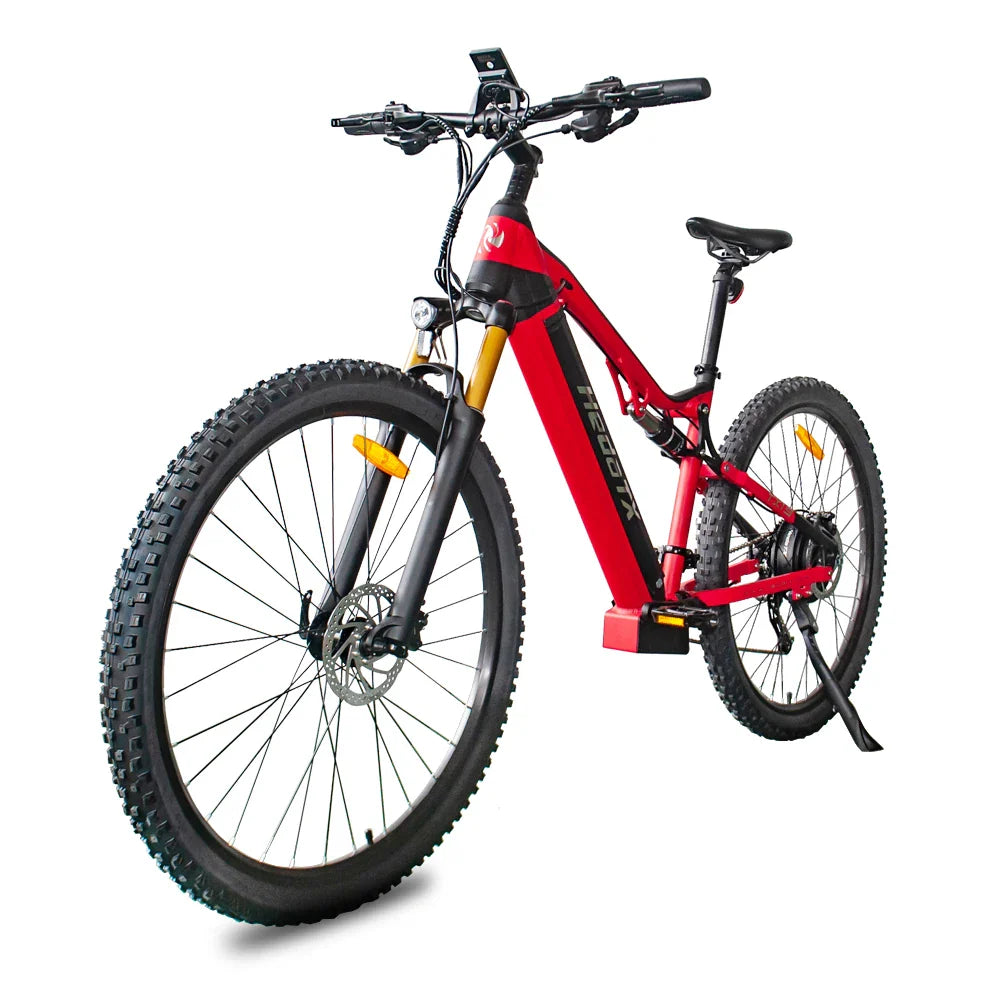 KTX-865747 1000W Electric Mountain Bike with 29-Inch Wheels and 48V Lithium Battery