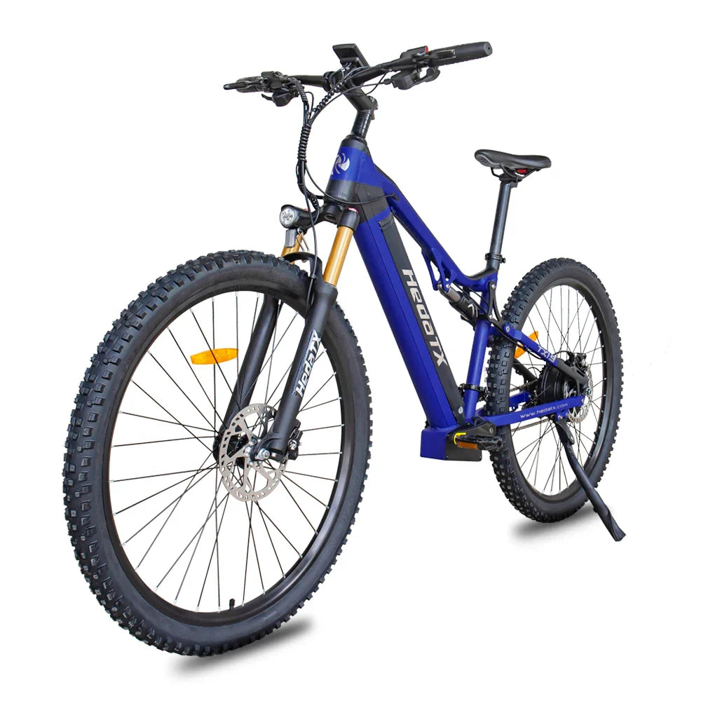 KTX-865747 1000W Electric Mountain Bike with 29-Inch Wheels and 48V Lithium Battery