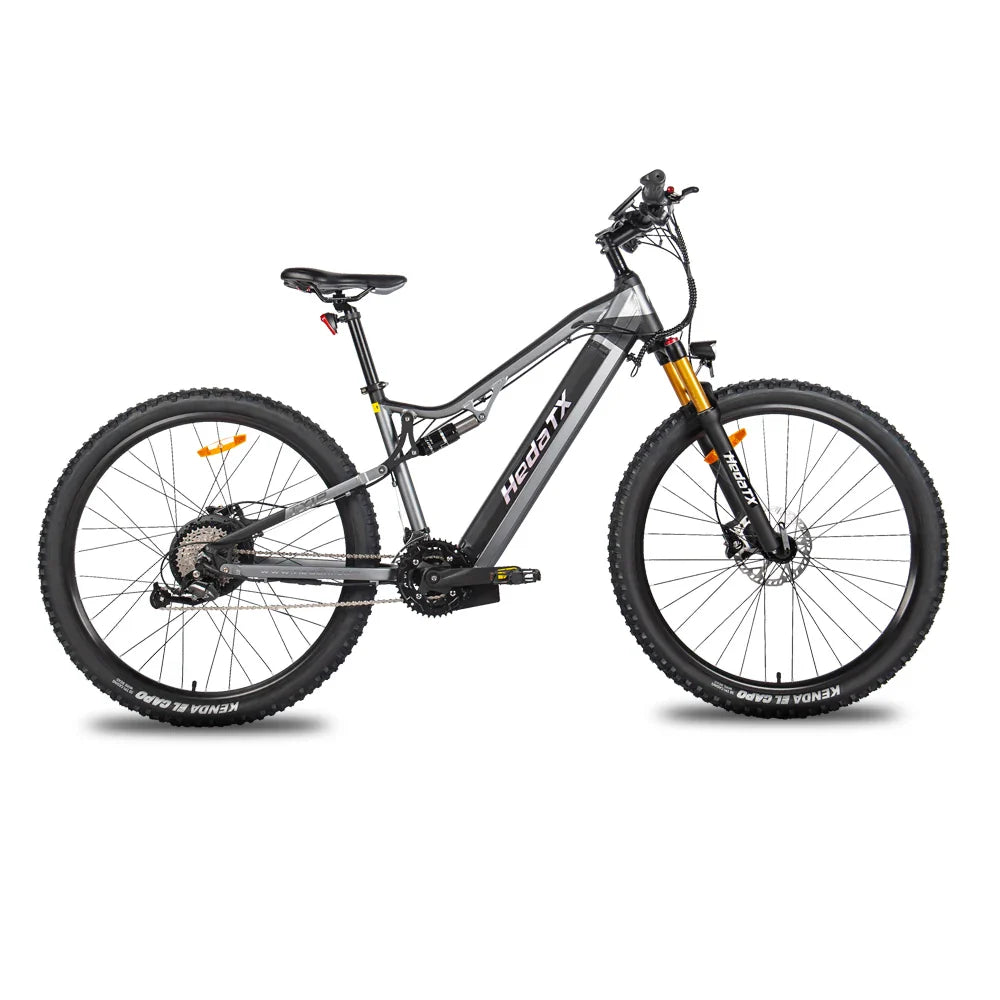 KTX-865747 1000W Electric Mountain Bike with 29-Inch Wheels and 48V Lithium Battery