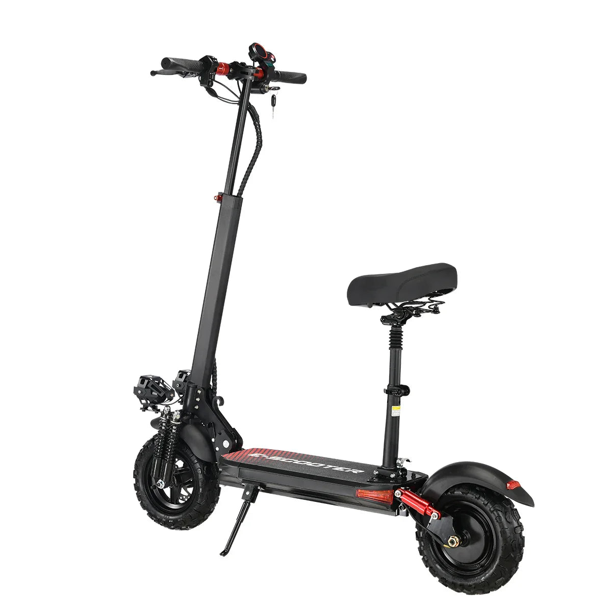 KTX-866771 Electric Self-Balancing Folding Scooter with 1200W Motor and 55-60km Range