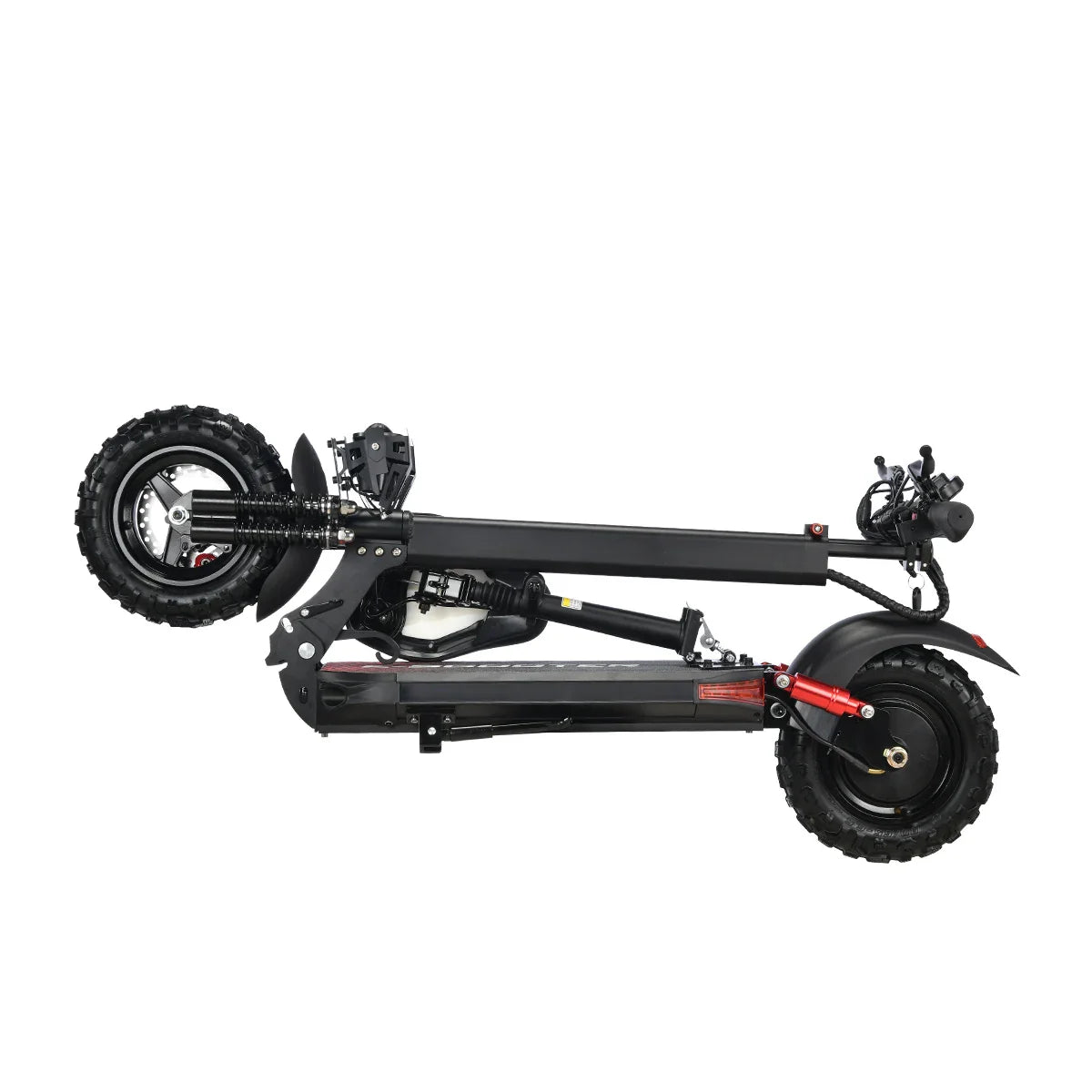 KTX-866771 Electric Self-Balancing Folding Scooter with 1200W Motor and 55-60km Range