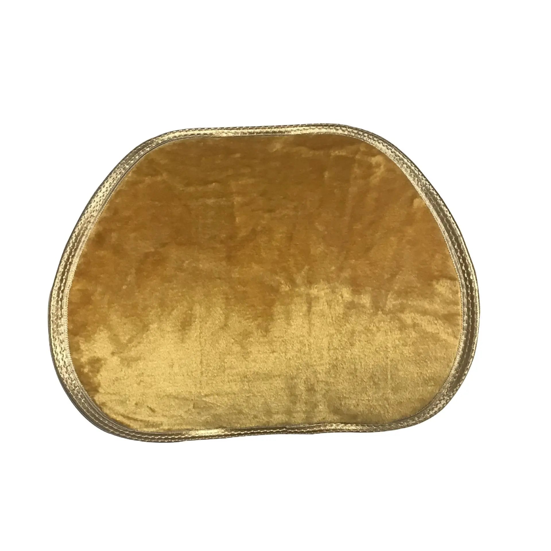 KTX-872531 Mesh Lumbar Support Cushion for Car Seats and Outdoor Chairs, Polyester Back Rest for Comfortable Driving