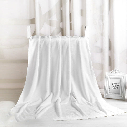 KTX-876051 Large Cotton Absorbent Quick Drying Lint Resistant Towel in Various Solid Colors and Sizes