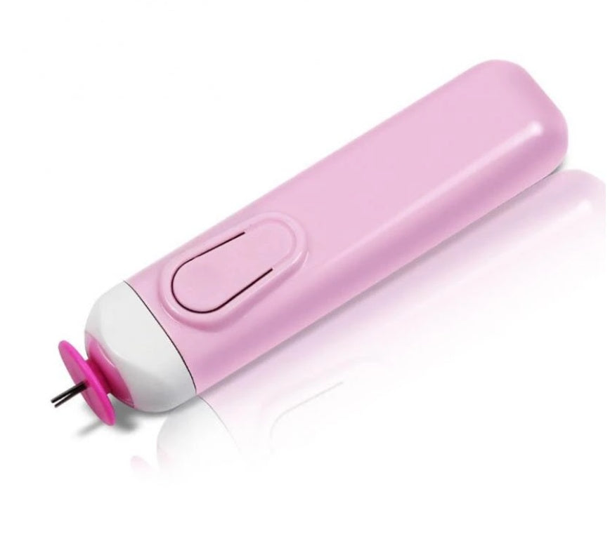 KTX-876307 Electric Quilling Pen for DIY Crafting - Fast Paper Rolling Tool