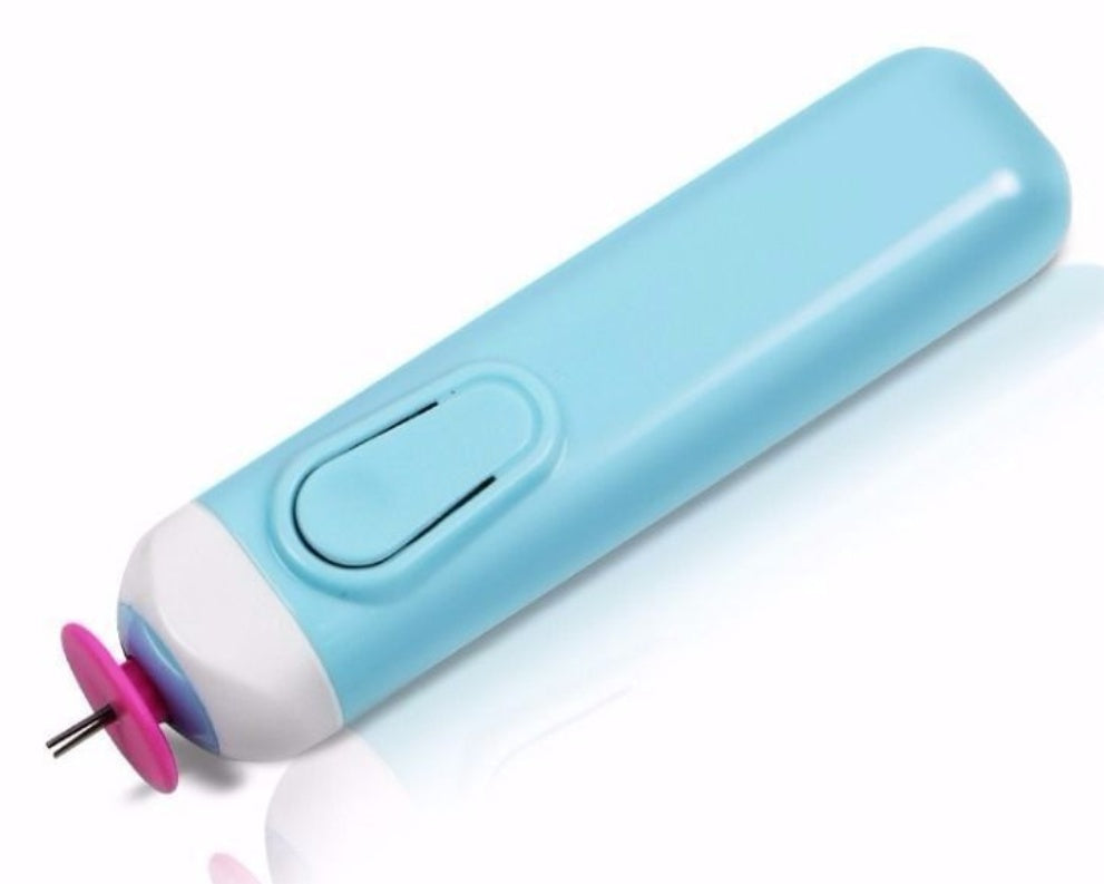 KTX-876307 Electric Quilling Pen for DIY Crafting - Fast Paper Rolling Tool