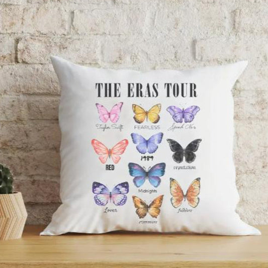 KTX-876435 Nordic Style Single-Sided Digital Printed Short Plush Pillow Cover 45x45cm