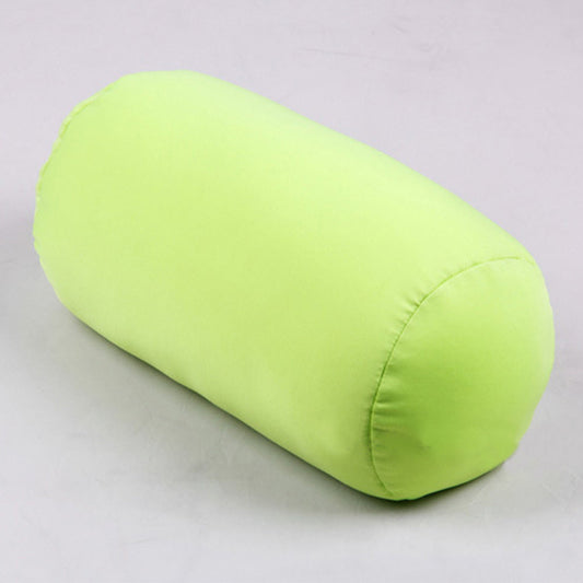 KTX-877587 Microbead Roll Pillow Case - 30x16cm Spandex Cushion in Various Colors