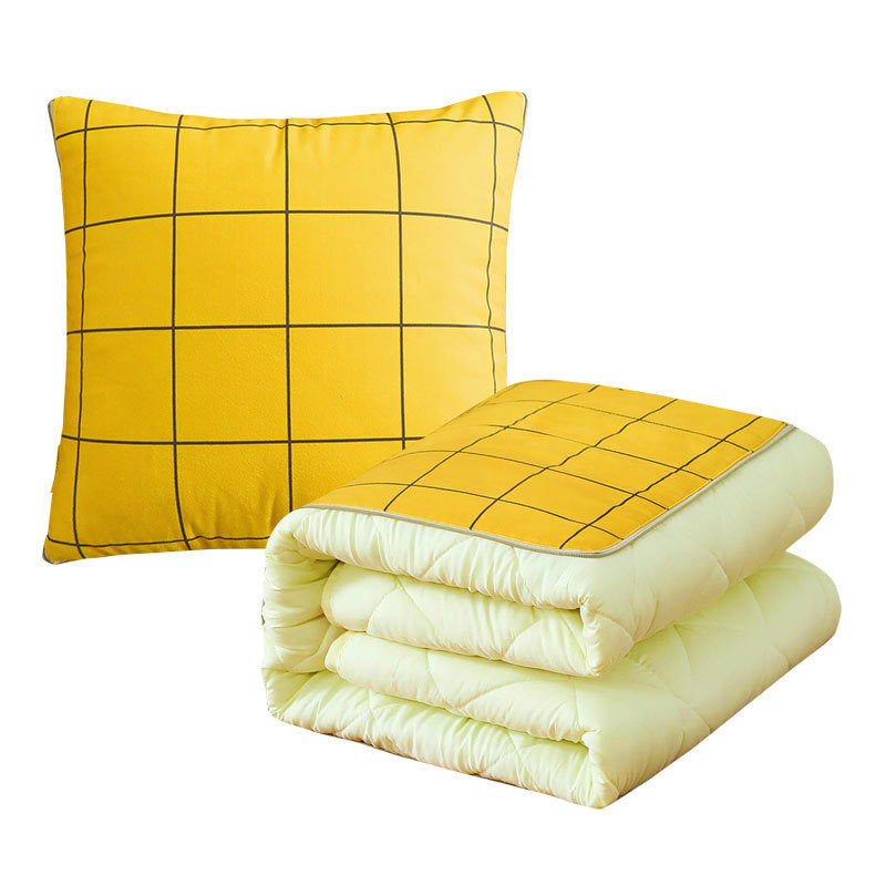 KTX-878611 Modern Velvet Cushion Quilt - Available in 40x40cm and 45x45cm Sizes