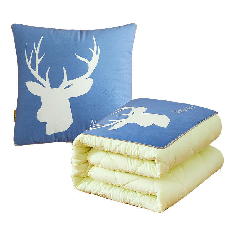 KTX-878611 Modern Velvet Cushion Quilt - Available in 40x40cm and 45x45cm Sizes