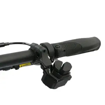 KTX-879251 URUS 27.5 Electric Mountain Bike with Bafang M600 Mid-drive Motor and 11-Speed Shifting System