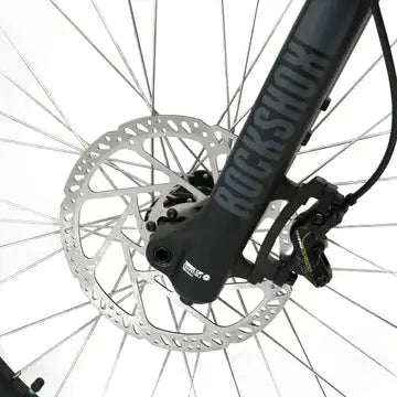 KTX-879251 URUS 27.5 Electric Mountain Bike with Bafang M600 Mid-drive Motor and 11-Speed Shifting System